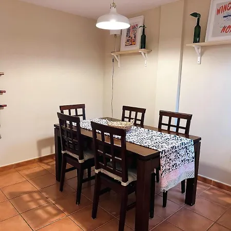 בית נופש Amplio En Fuerteventura *