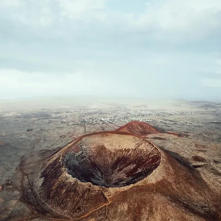 Amplio En Fuerteventura בית נופש