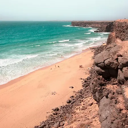 Amplio En Fuerteventura בית נופש *